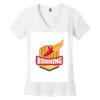 Women's Perfect Weight ® V Neck Tee Thumbnail