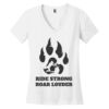 Women's Perfect Weight ® V Neck Tee Thumbnail