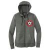 Women's French Terry Full Zip Hoodie Thumbnail