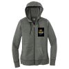 Women's French Terry Full Zip Hoodie Thumbnail